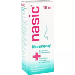 NASIC Deguna aerosols, 15 ml