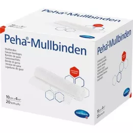 PEHA-MULLBINDE 10 cmx4 m, 1 gab