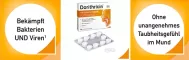 Instructions for use for Dorithricin® rīkles tabletes meža ogas sāpēm kaklā, 40 gab - 10