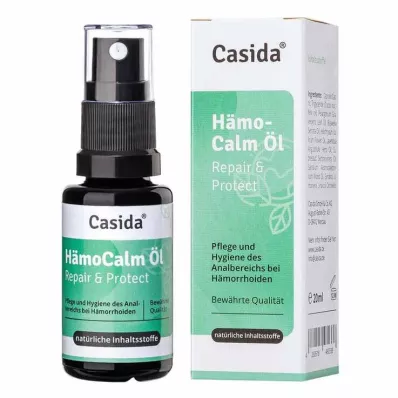 HÄMOCALM Oil Repair & Protect, 20 ml HÄMOCALM Oil Repair & Protect, 20 ml
