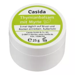 THYMIANBALSAM ar mirti pieaugušajiem, 25 g