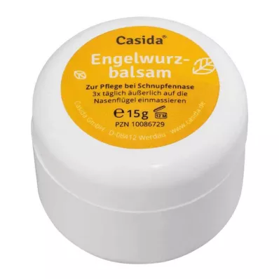 ENGELWURZBALSAM Mazulis &amp; Bērni, 15 g