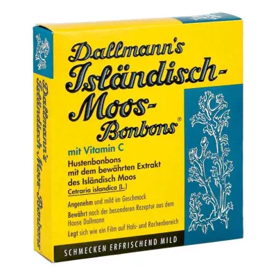 Dallmanns Islandes sūnu konfektes (20 gab.) Dallmanns Islandes sūnu konfektes (20 gab.)
