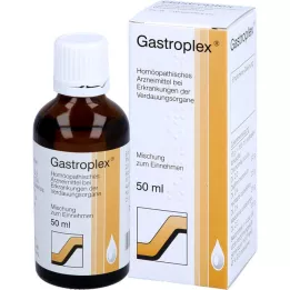 GASTROPLEX pilieni, 50 ml