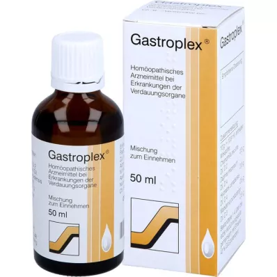 GASTROPLEX pilieni, 50 ml