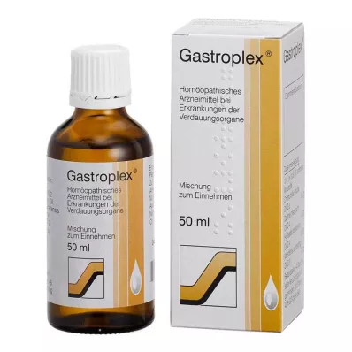 GASTROPLEX pilieni, 50 ml