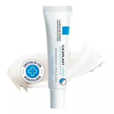 ROCHE-POSAY Cicaplast Lip B5 balzams, 7,5 ml