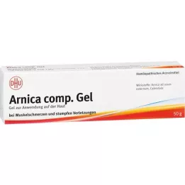 ARNICA COMP.Želeja, 50 g