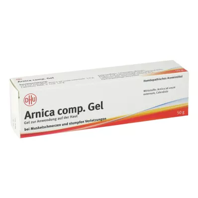 ARNICA COMP.Želeja, 50 g