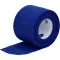 IDEALAST-krāsains pārsējs 4 cmx4 m, zils, 1 gab