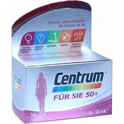 CENTRUM jums 50+ kapsulas, 30 gab