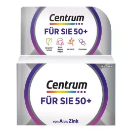 CENTRUM jums 50+ kapsulas, 30 gab