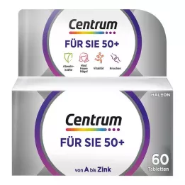 CENTRUM jums 50+ kapsulas, 60 gab