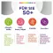 Centrs jums 50 + kapsulas, 60 gab