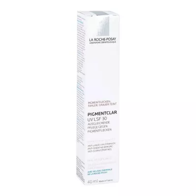 ROCHE-POSAY Pigmentclar balansējošais kopjošais krēms, 40 ml ROCHE-POSAY Pigmentclar balansējošais kopjošais krēms, 40 ml