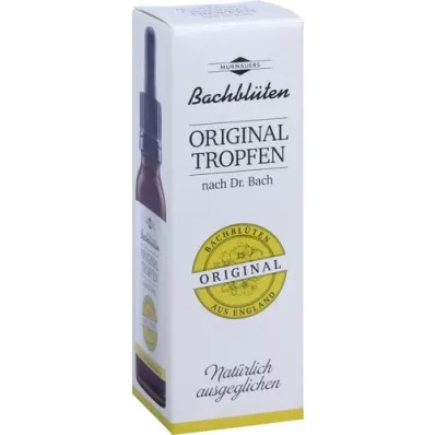 BACHBLÜTEN Murnauers Original pilieni, 20 ml