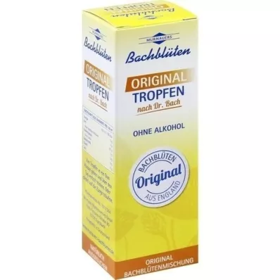 BACHBLÜTEN Murnauers Original pilieni bez spirta, 20 ml