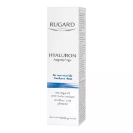RUGARD Hyaluron acu kopšanas līdzeklis, 15 ml