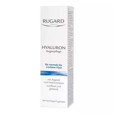 RUGARD Hyaluron acu kopšanas līdzeklis, 15 ml RUGARD Hyaluron acu kopšanas līdzeklis, 15 ml