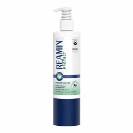 REAMIN Aizsargājoša ādas aizsardzības krēma pudelīte ar dozatoru, 300 ml