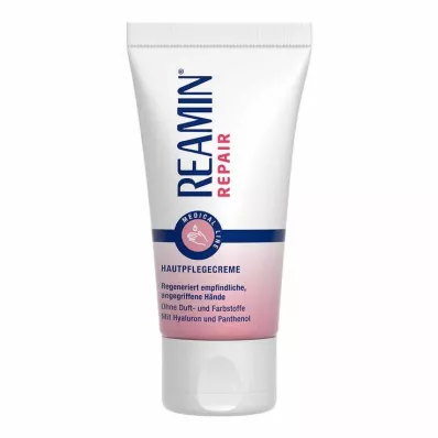 REAMIN Atjaunojošs ādas kopšanas krēms, 50 ml REAMIN Atjaunojošs ādas kopšanas krēms, 50 ml
