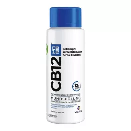 CB12 Mutes skalojamais šķīdums, 500 ml
