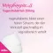 MYKOFUNGIN 3 vaginālas tabletes 200 mg, 3 gab