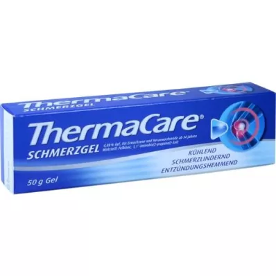 THERMACARE Pretsāpju želeja, 50 g