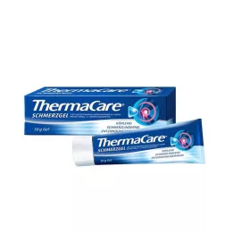 THERMACARE Pretsāpju želeja, 50 g