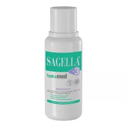 SAGELLA hidramed intīmās mazgāšanas losjons, 500 ml