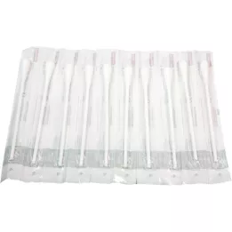WATTESTÄBCHEN Plastmasas mazā galviņa 15 cm sterila, 50X1 gab