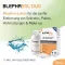 BLEPHASOL Duo 100 ml losjons+100 tīrīšanas spilventiņi, 1 P