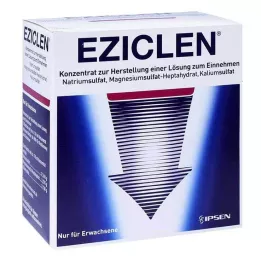 Eziclen koncentrāts iekšķīgi lietojama šķīduma pagatavošanai, 1X2 fl