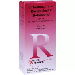 Nomierinoša UND Reimatisma vanna R Hofmanns, 250 ml