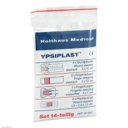 PFLASTERSET YPSIPLAST 14 gab., 1 gab