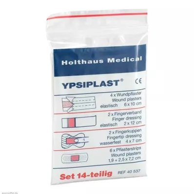PFLASTERSET YPSIPLAST 14 gab., 1 gab