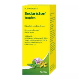 SEDARISTON pilieni, 50 ml