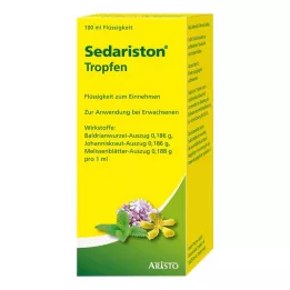 SEDARISTON pilieni, 100 ml