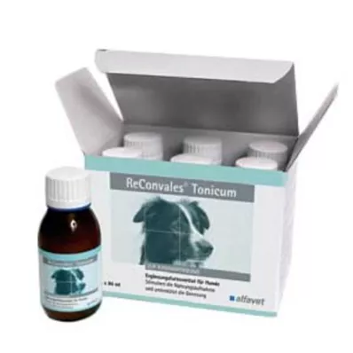 RECONVALES Toniks suņiem, 6X90 ml RECONVALES Toniks suņiem, 6X90 ml