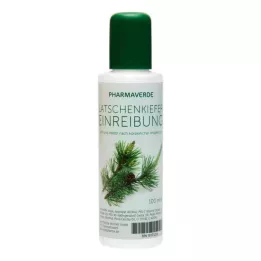PHARMAVERDE Kalnu priedes ziede, 100 ml