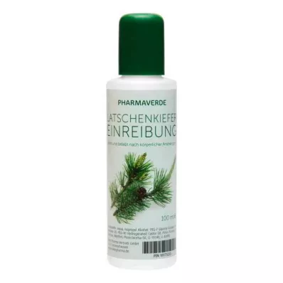 Pharmaverde kalnu priežu berze (100 ml) Pharmaverde kalnu priežu berze (100 ml)
