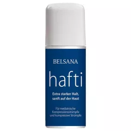 BELSANA hafti ādas līme/līme, 60 ml