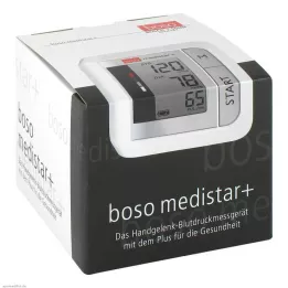 BOSO medistar+ rokas asinsspiediena mērītājs, 1 gab