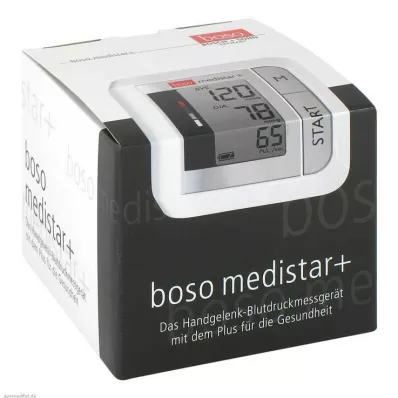 BOSO medistar+ rokas asinsspiediena mērītājs, 1 gab BOSO medistar+ rokas asinsspiediena mērītājs, 1 gab