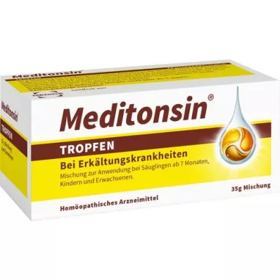 MEDITONSIN pilieni, 35 g