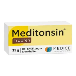 MEDITONSIN pilieni, 35 g