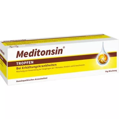 MEDITONSIN pilieni, 70 g