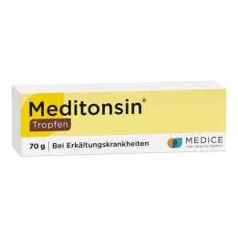 MEDITONSIN pilieni, 70 g