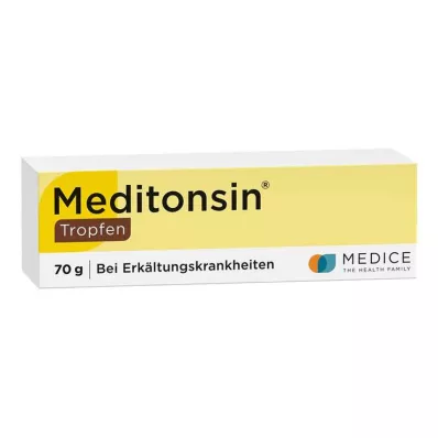 MEDITONSIN pilieni, 70 g