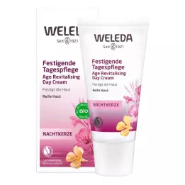 WELEDA Vakara prīmulas nostiprinošs dienas kopšanas krēms, 30 ml